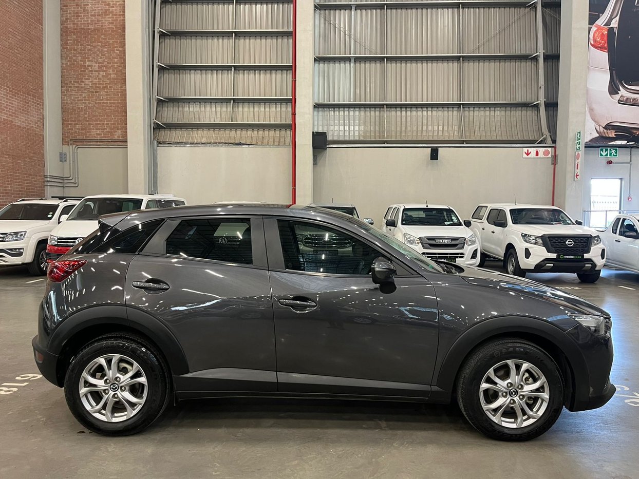 2022 Mazda CX-3 2.0 Active Auto Q2FyTGlzdGluZzo1ODU0ODQ R275500